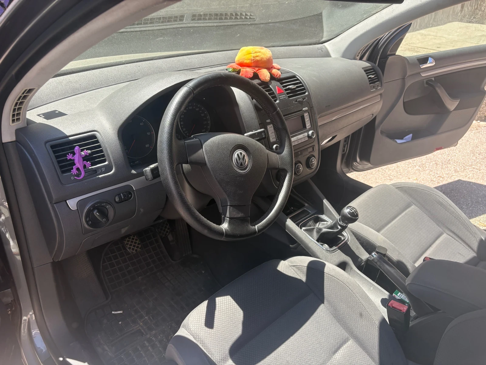 VW Golf, снимка 9 - Автомобили и джипове - 55186572