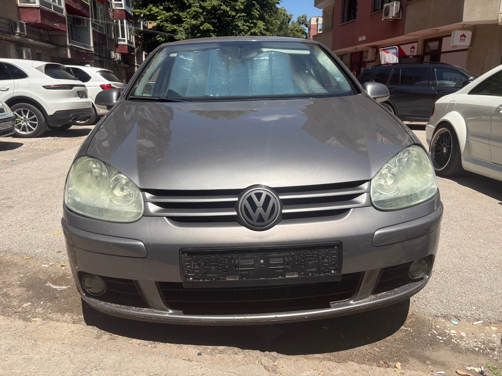 VW Golf