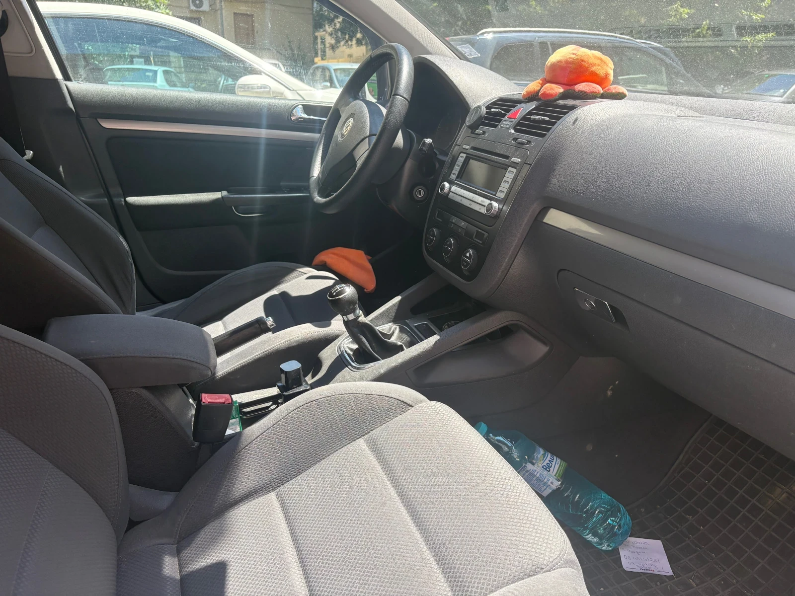 VW Golf, снимка 5 - Автомобили и джипове - 55186572