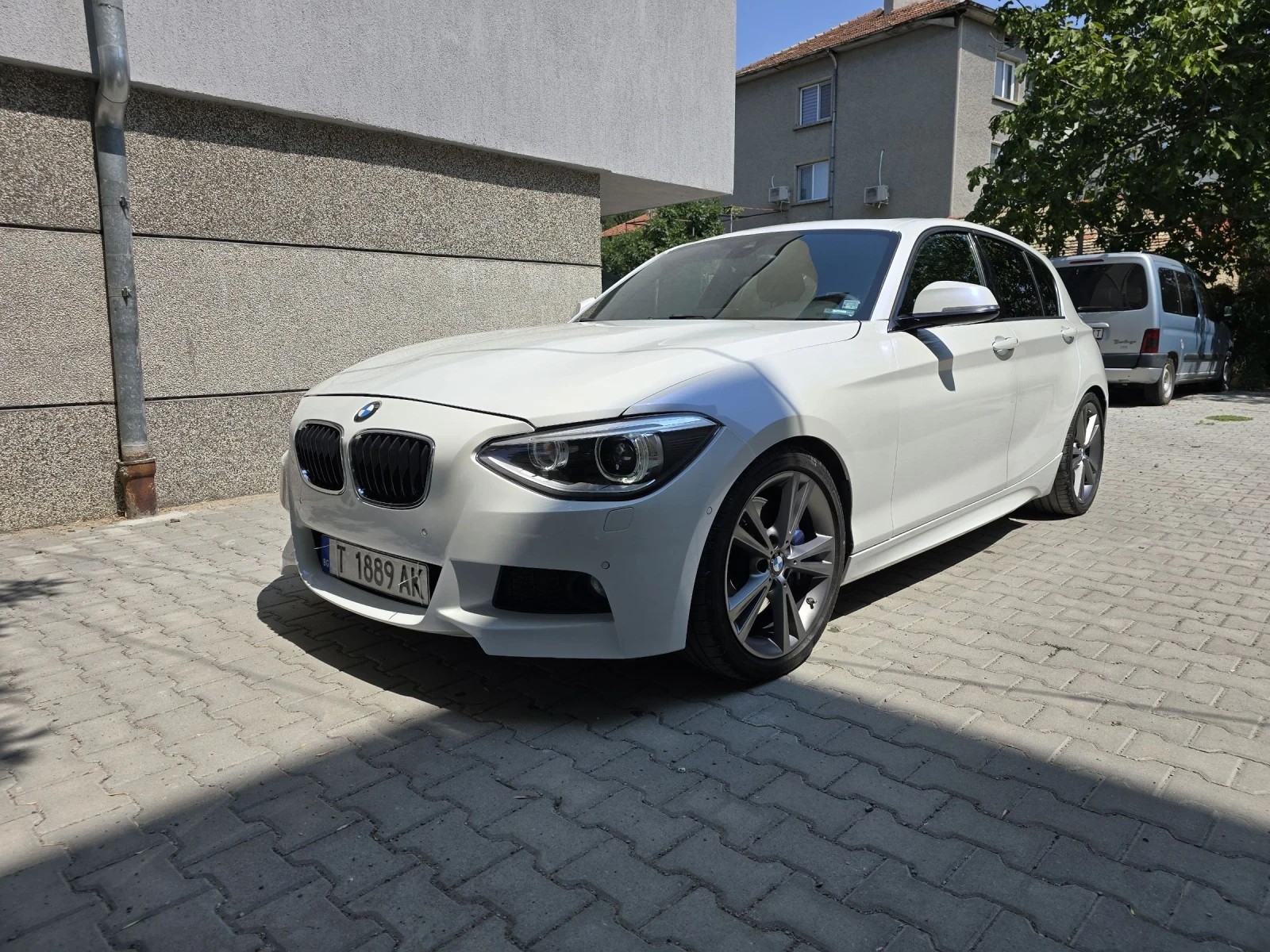 BMW 125, снимка 3 - Автомобили и джипове - 55241548