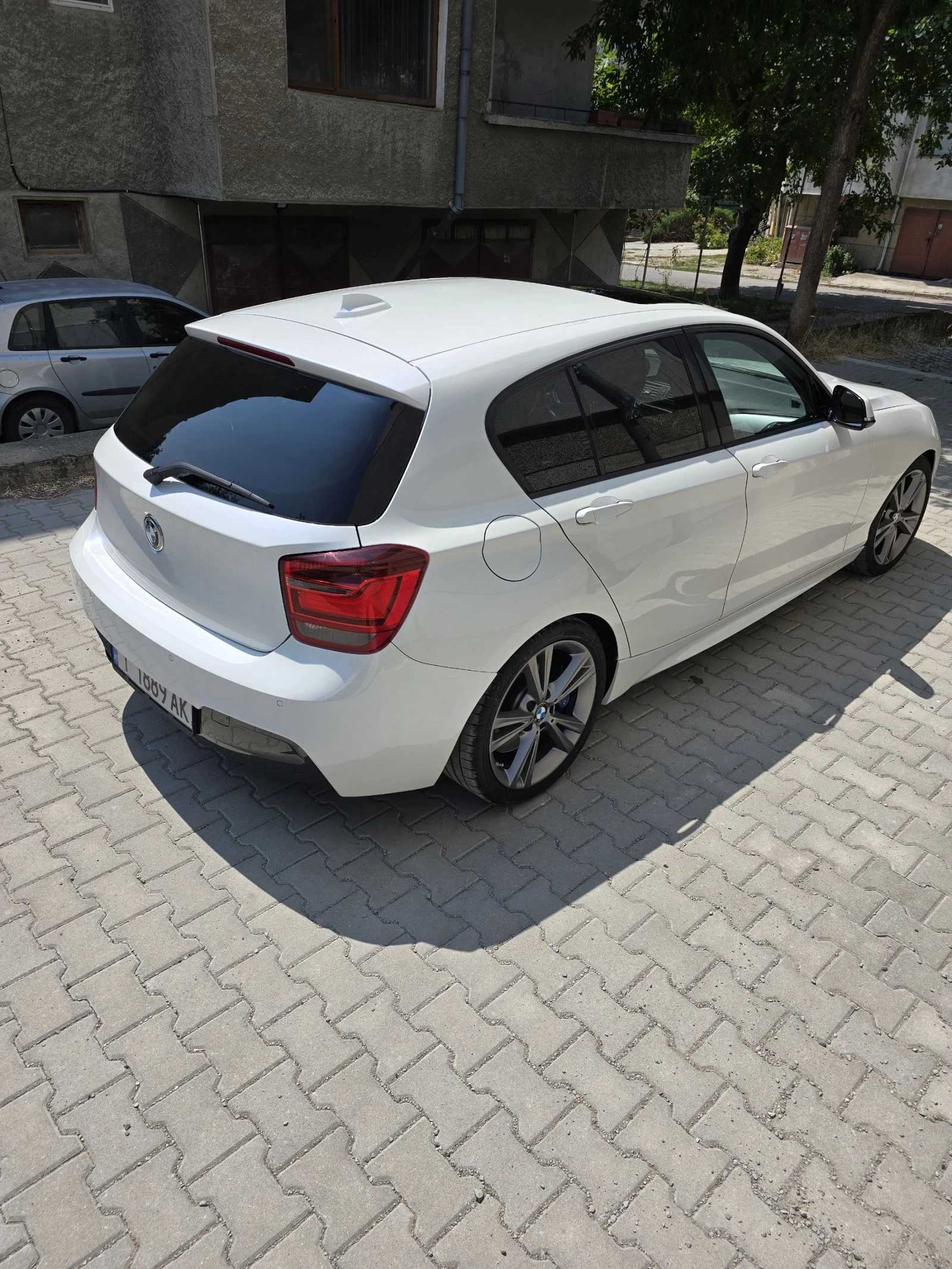 BMW 125, снимка 6 - Автомобили и джипове - 55241548