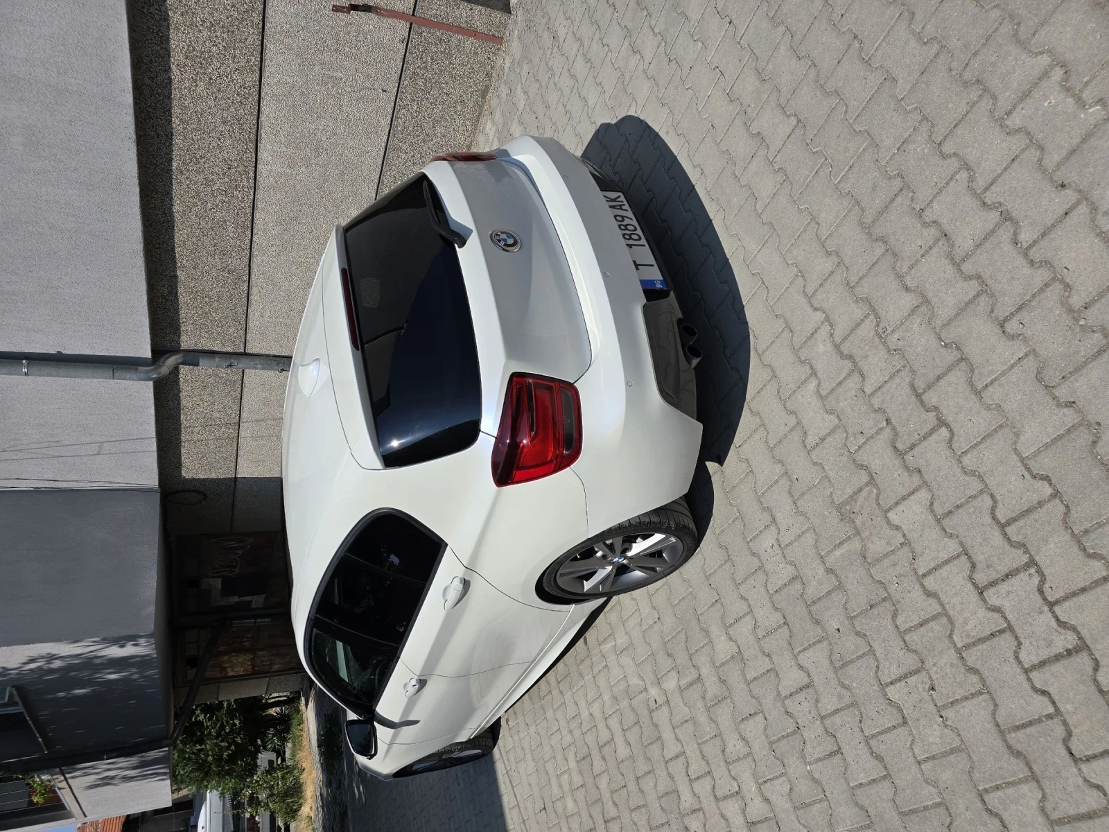 BMW 125, снимка 5 - Автомобили и джипове - 55241548