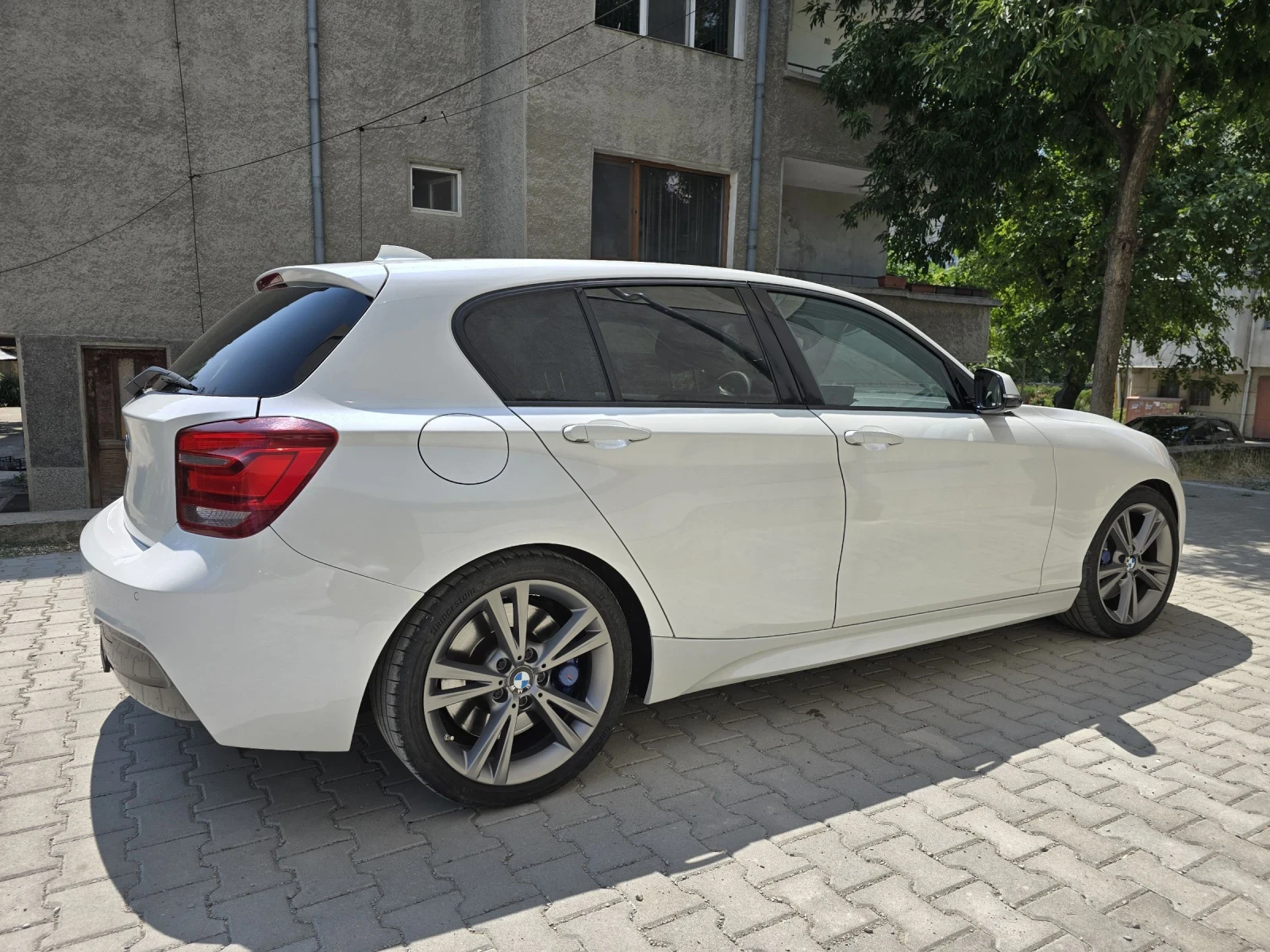BMW 125, снимка 2 - Автомобили и джипове - 55241548