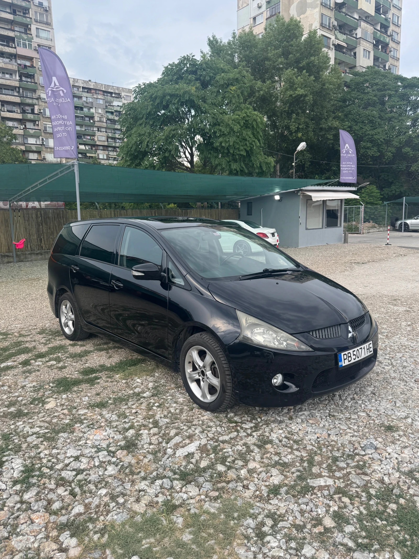 Mitsubishi Grandis, снимка 3 - Автомобили и джипове - 55316373
