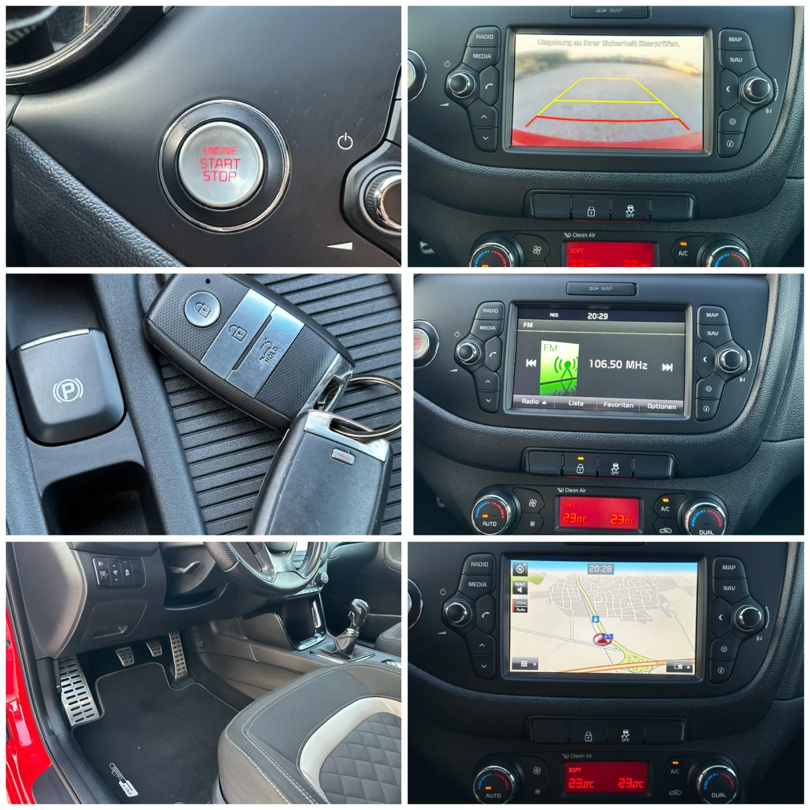Kia Ceed, снимка 7 - Автомобили и джипове - 55382468