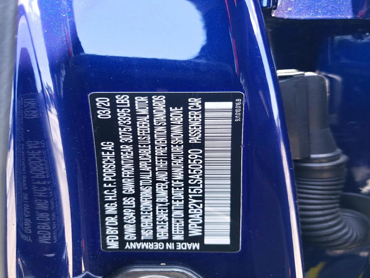 Porsche Taycan 4S | Mobile.bg � ����������� 13