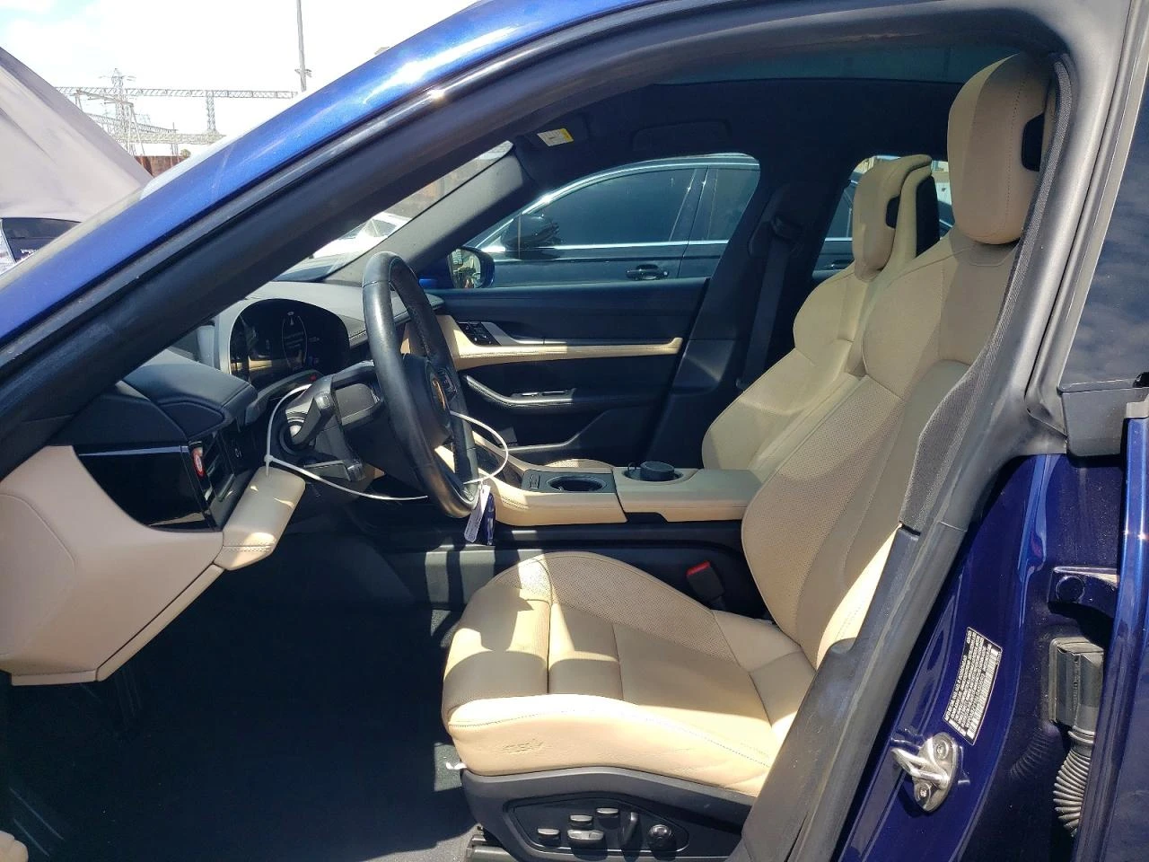 Porsche Taycan 4S | Mobile.bg � ����������� 7