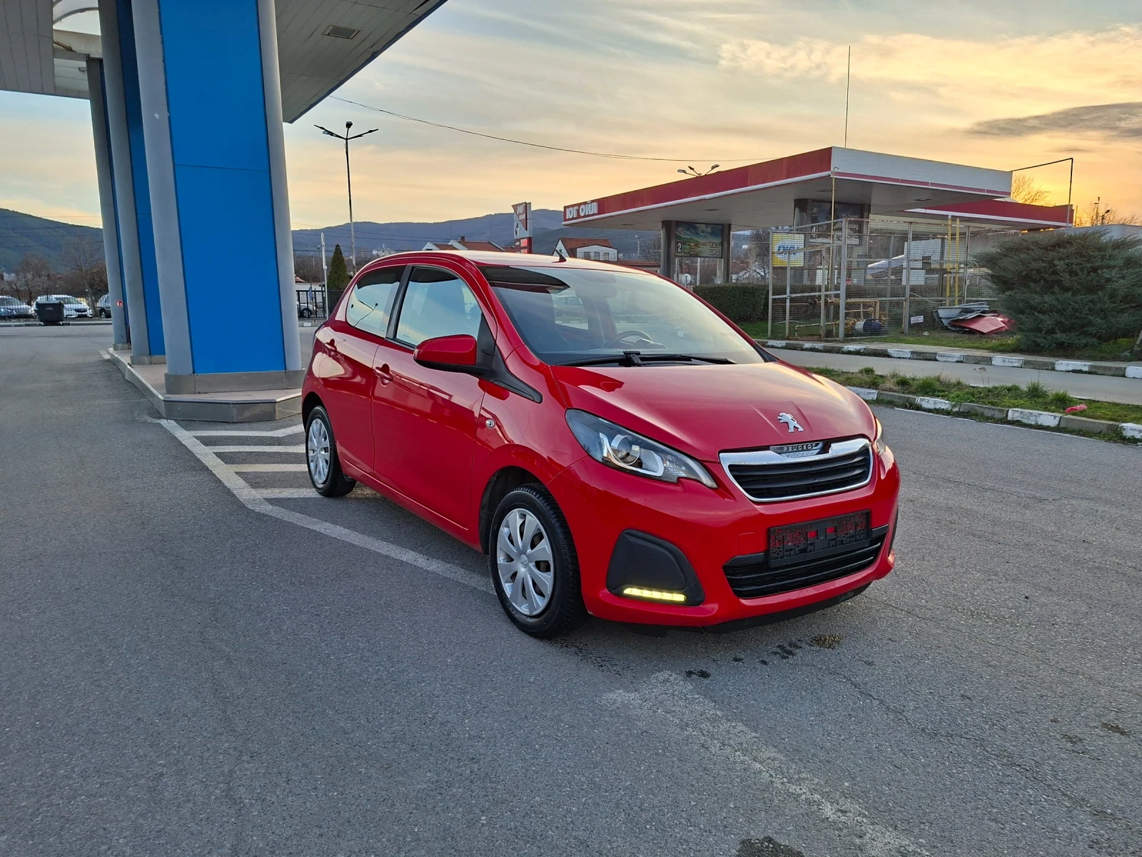 Peugeot 108 1.0 VVTI EURO5B