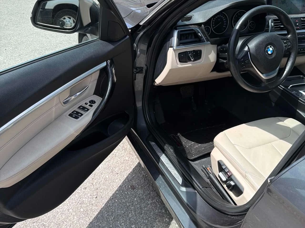 BMW 328 * 328i xDrive * CARFAX * ЦЕНА ДО БГ, снимка 7 - Автомобили и джипове - 55491723