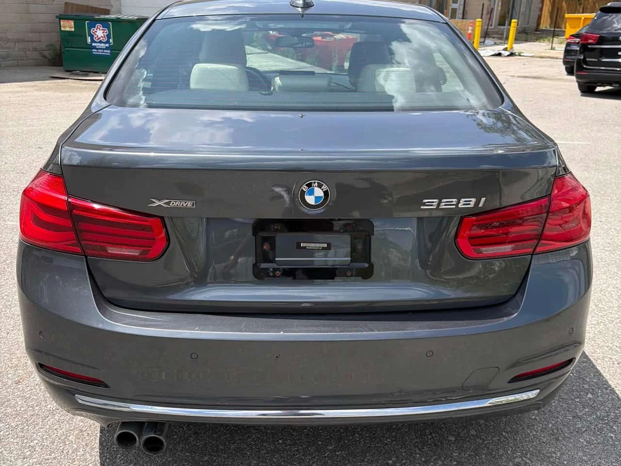 BMW 328 * 328i xDrive * CARFAX * ЦЕНА ДО БГ, снимка 4 - Автомобили и джипове - 55491723