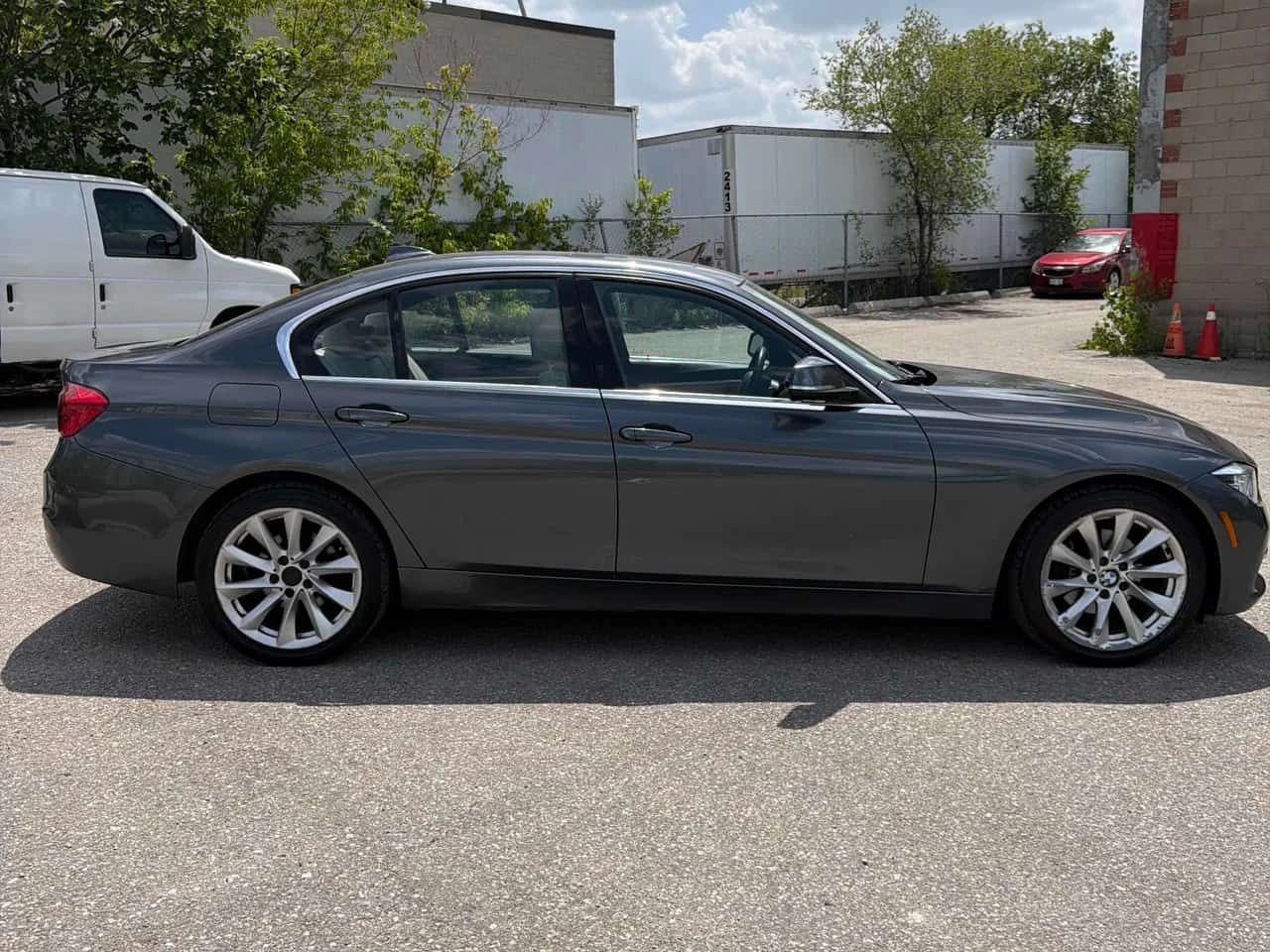 BMW 328 * 328i xDrive * CARFAX * ЦЕНА ДО БГ, снимка 3 - Автомобили и джипове - 55491723