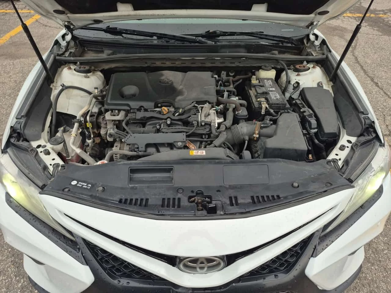 Toyota Camry * XSE * AWD * CARFAX * , снимка 15 - Автомобили и джипове - 55500012