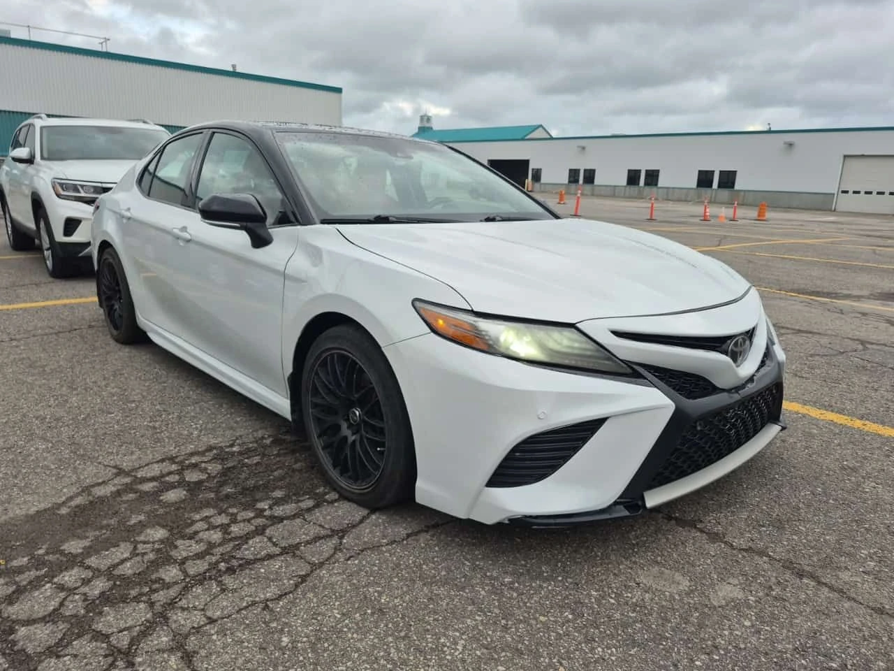 Toyota Camry * XSE * AWD * CARFAX * , снимка 2 - Автомобили и джипове - 55500012