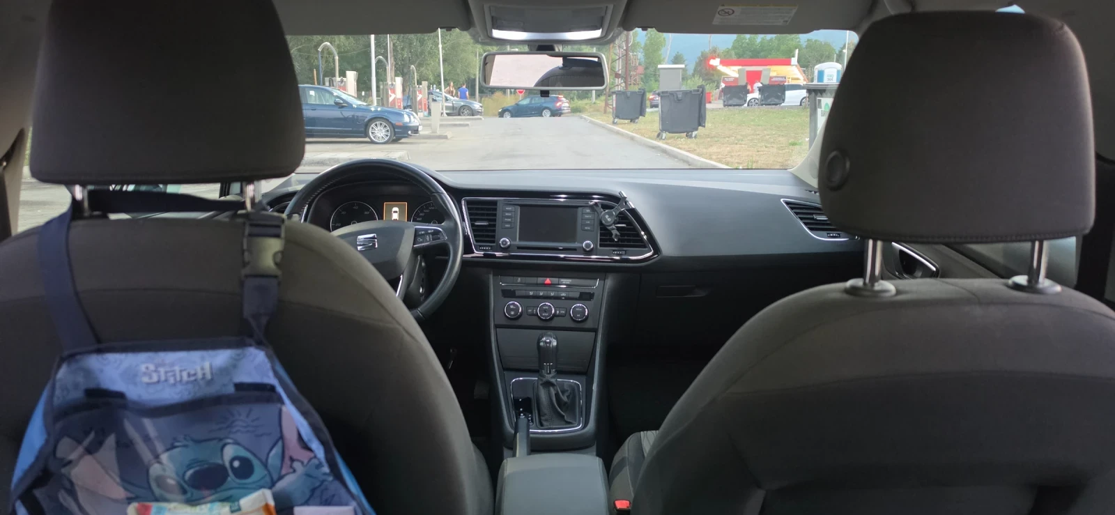 Seat Leon, снимка 14 - Автомобили и джипове - 55546833
