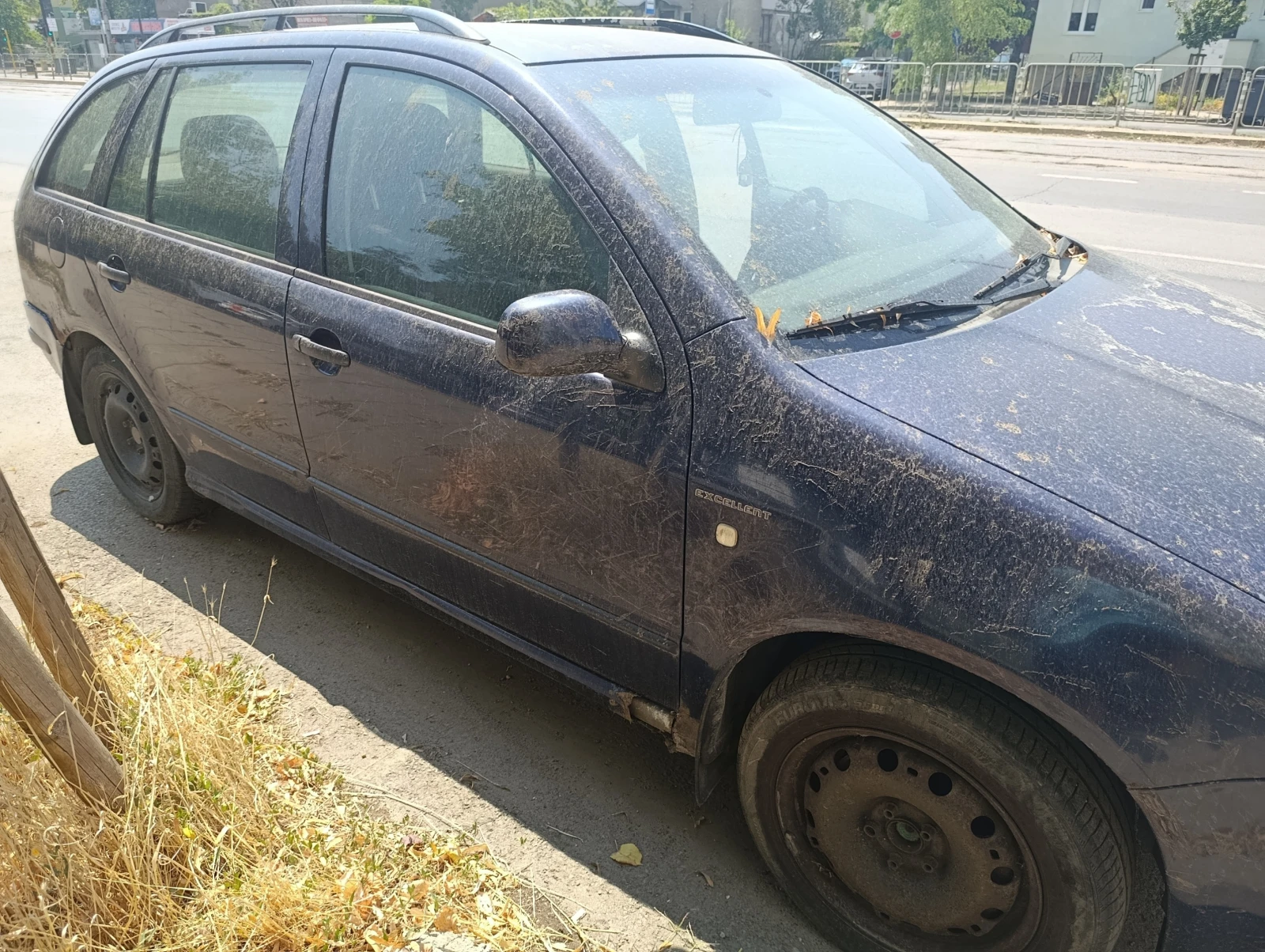 Skoda Fabia, снимка 6 - Автомобили и джипове - 55618753