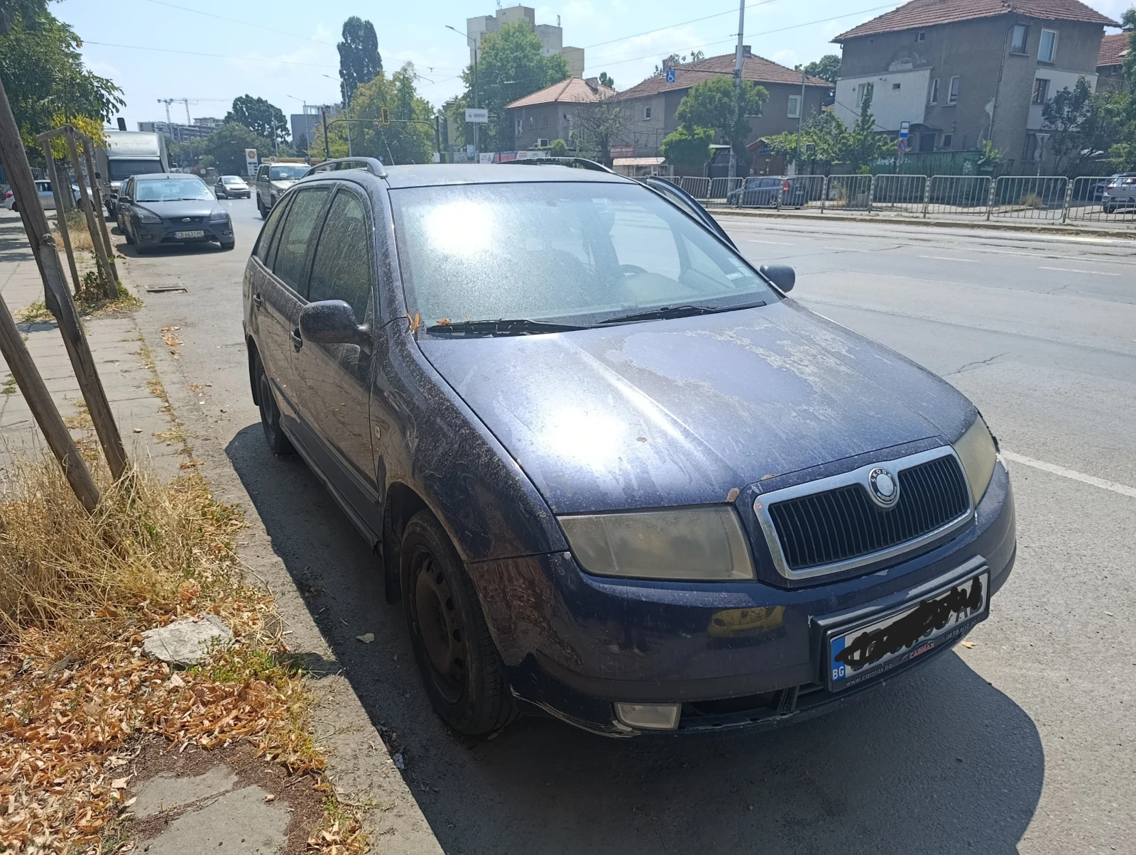 Skoda Fabia