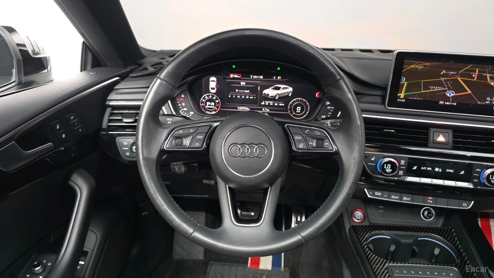 Audi A5 45TFSI/QUATTRO/PREMIUM/SPORTBACK/, снимка 6 - Автомобили и джипове - 55681210