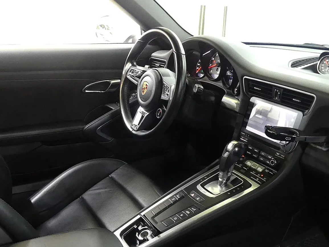 Porsche 911 CARRERA 4S , снимка 8 - Автомобили и джипове - 55683967