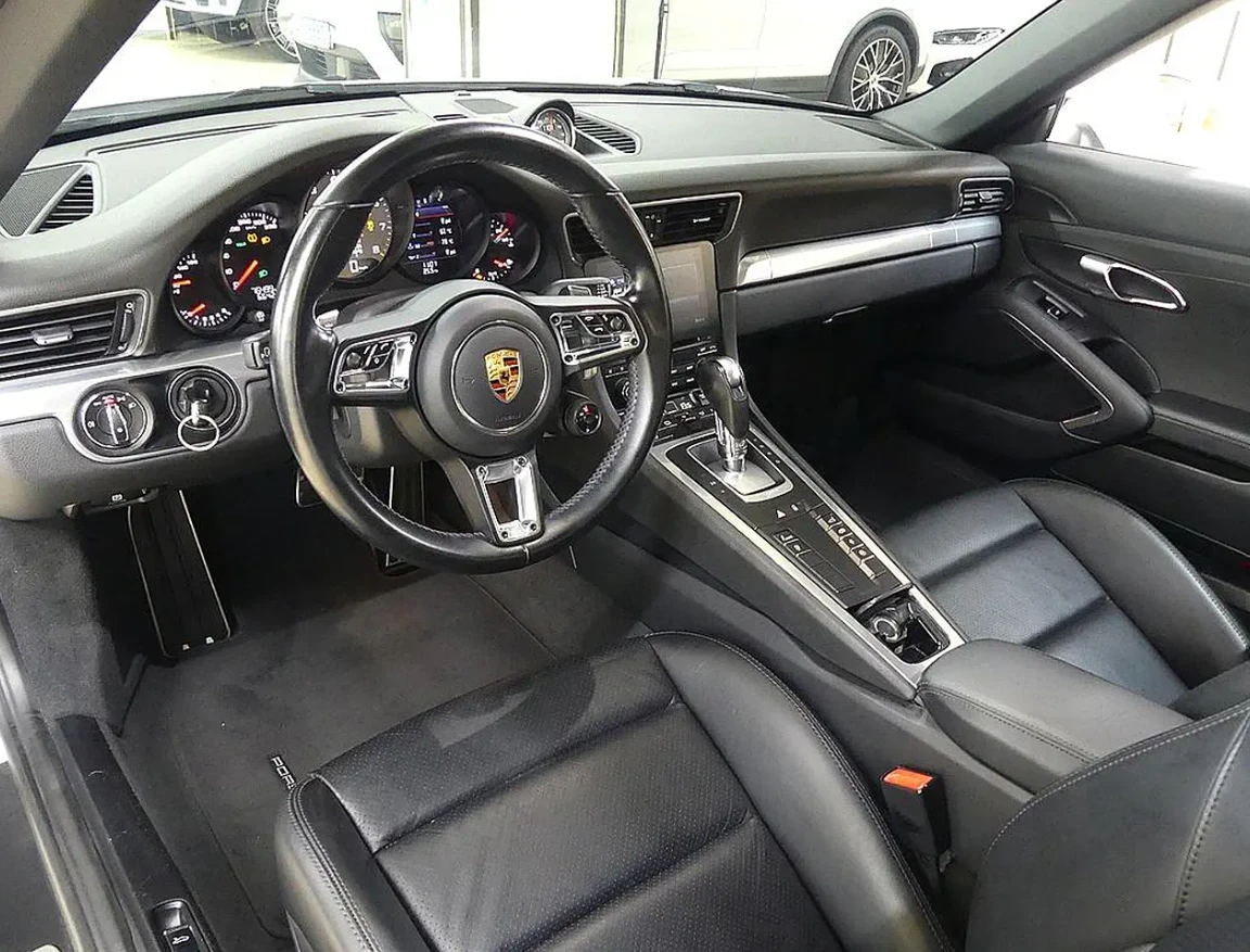 Porsche 911 CARRERA 4S , снимка 11 - Автомобили и джипове - 55683967