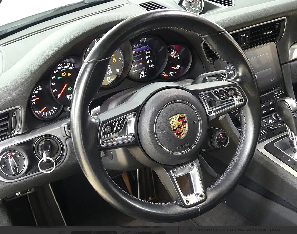 Porsche 911 CARRERA 4S , снимка 12 - Автомобили и джипове - 55683967