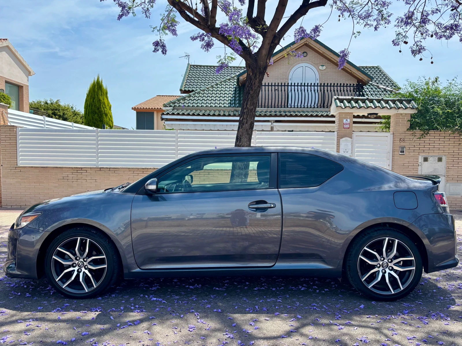 Toyota Scion 2.5, снимка 3 - Автомобили и джипове - 55723075