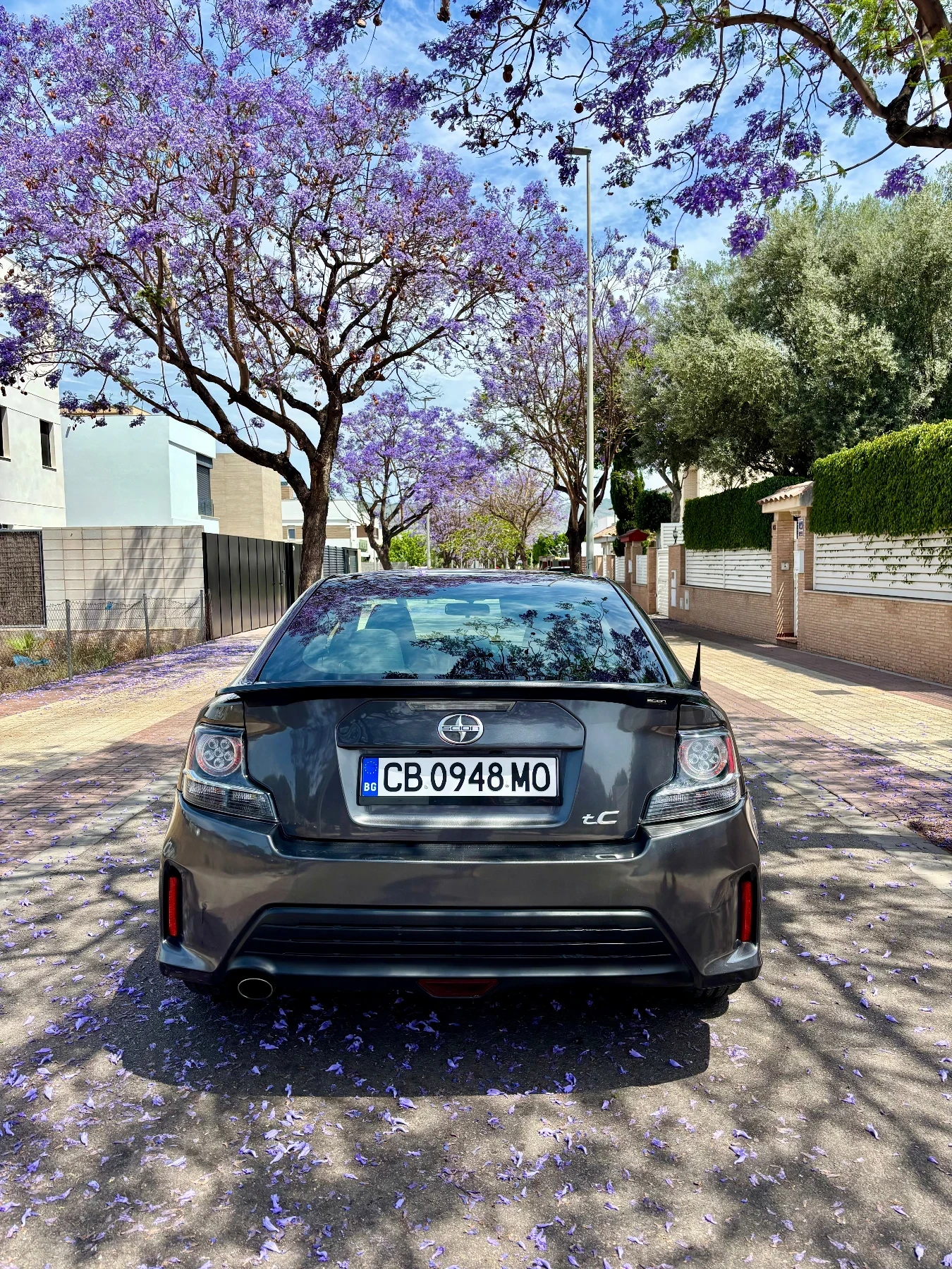 Toyota Scion 2.5, снимка 2 - Автомобили и джипове - 55723075