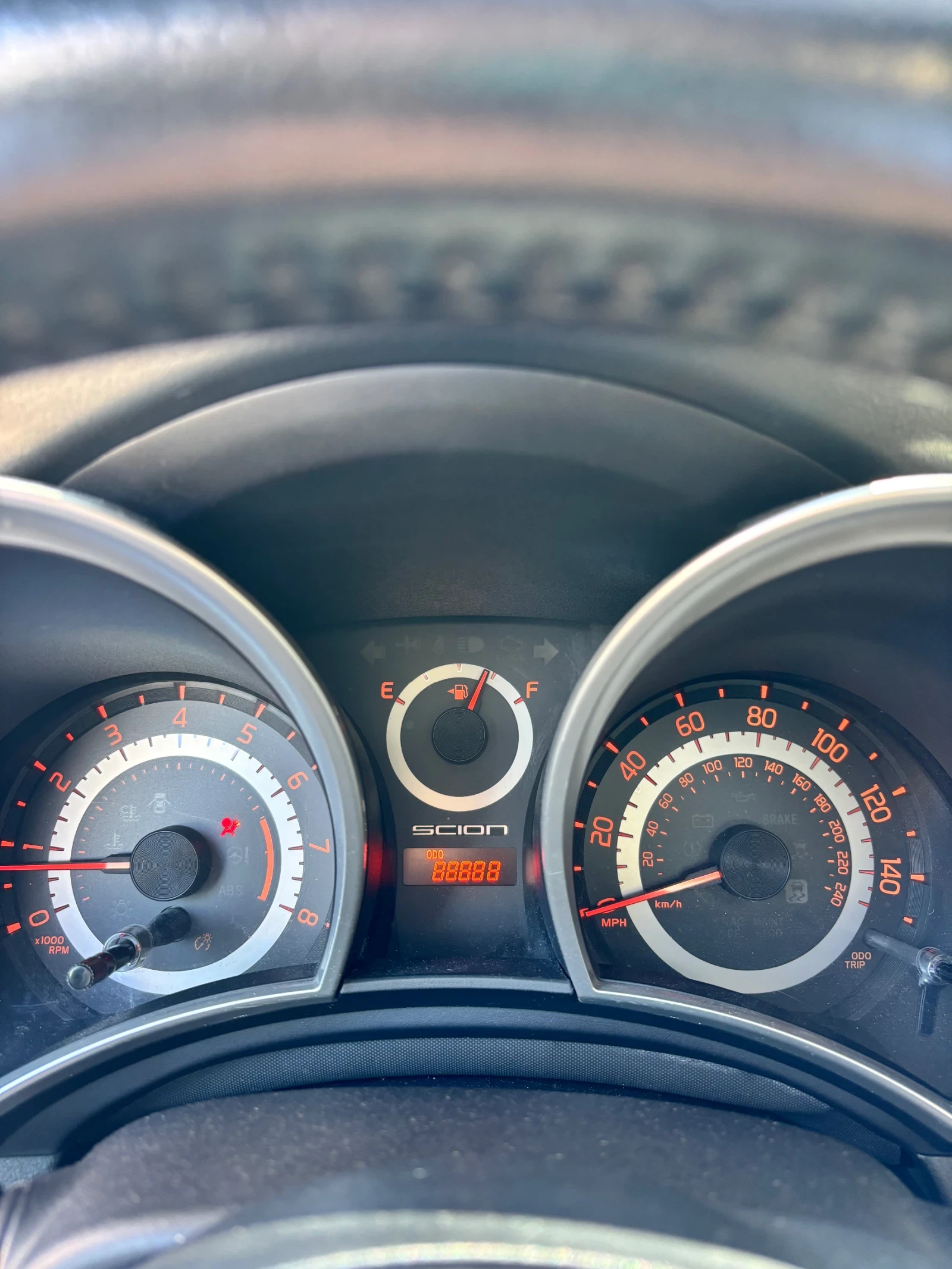 Toyota Scion 2.5