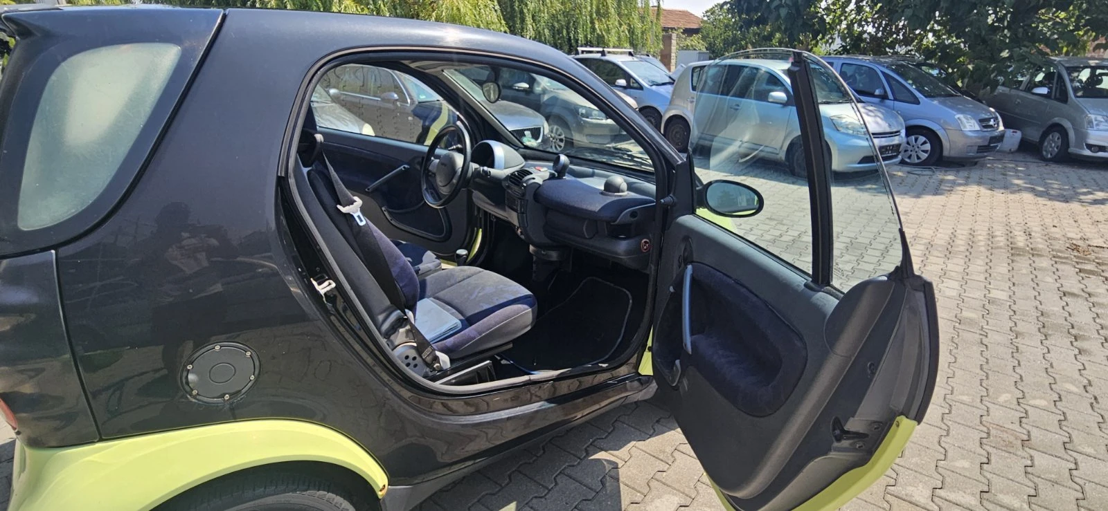 Smart Mc, снимка 9 - Автомобили и джипове - 55799861
