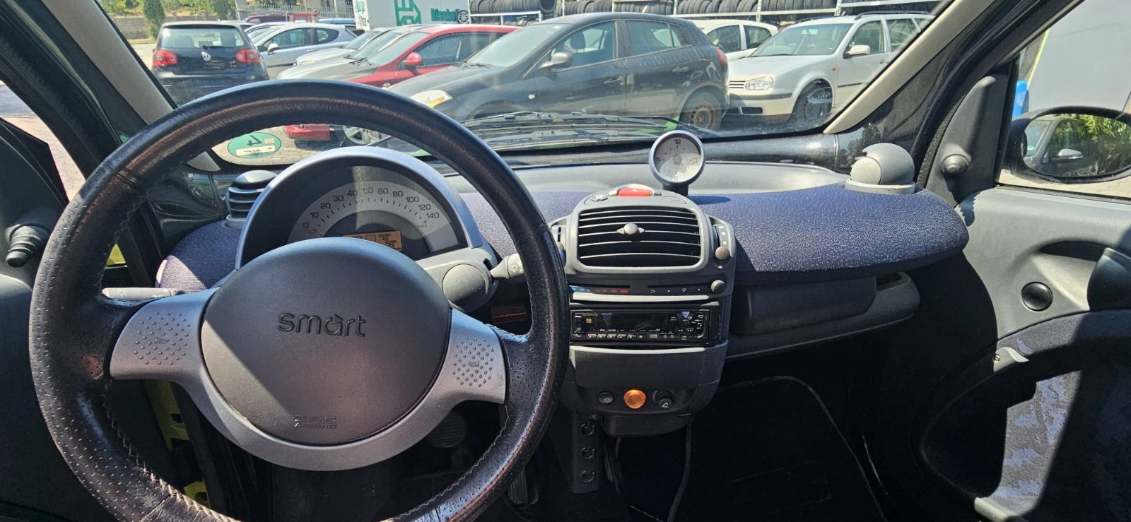 Smart Mc, снимка 8 - Автомобили и джипове - 55799861