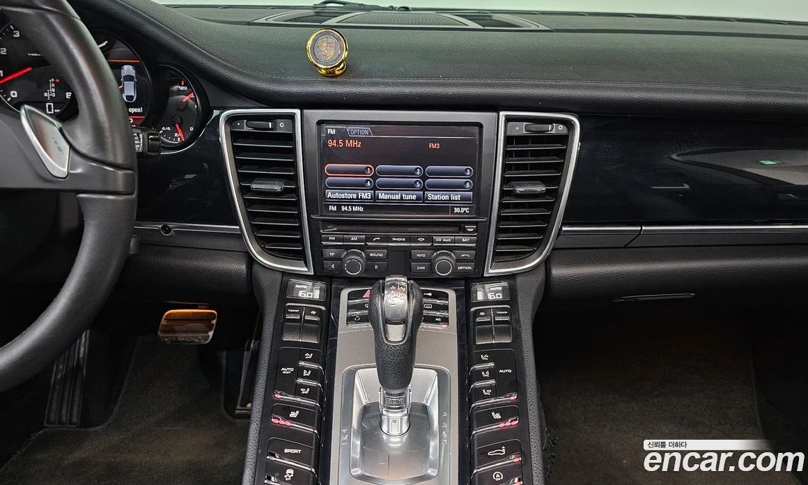 Porsche Panamera 3.6 2WD 970, снимка 12 - Автомобили и джипове - 55872583