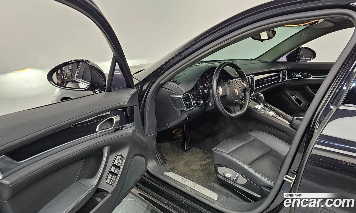 Porsche Panamera 3.6 2WD 970, снимка 8 - Автомобили и джипове - 55872583
