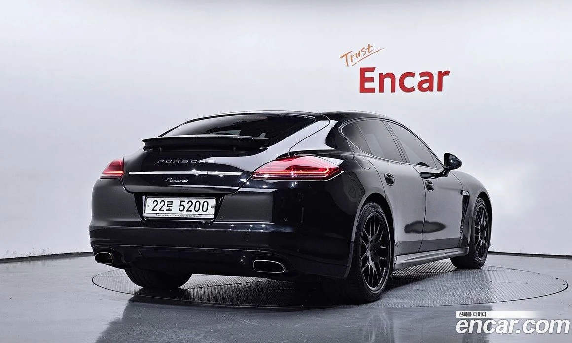 Porsche Panamera 3.6 2WD 970, снимка 2 - Автомобили и джипове - 55872583