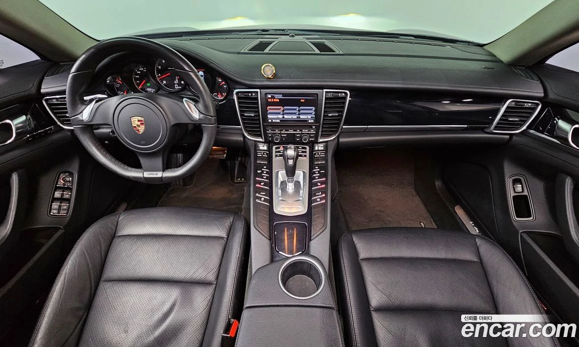 Porsche Panamera 3.6 2WD 970, снимка 5 - Автомобили и джипове - 55872583