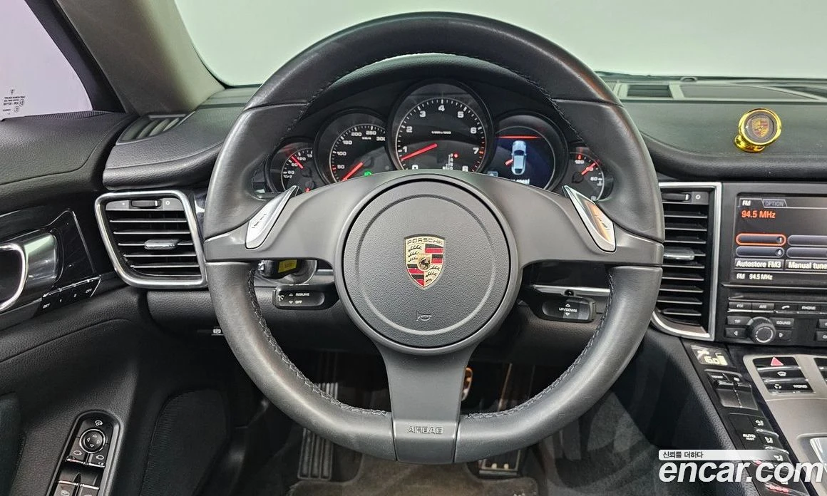 Porsche Panamera 3.6 2WD 970, снимка 11 - Автомобили и джипове - 55872583