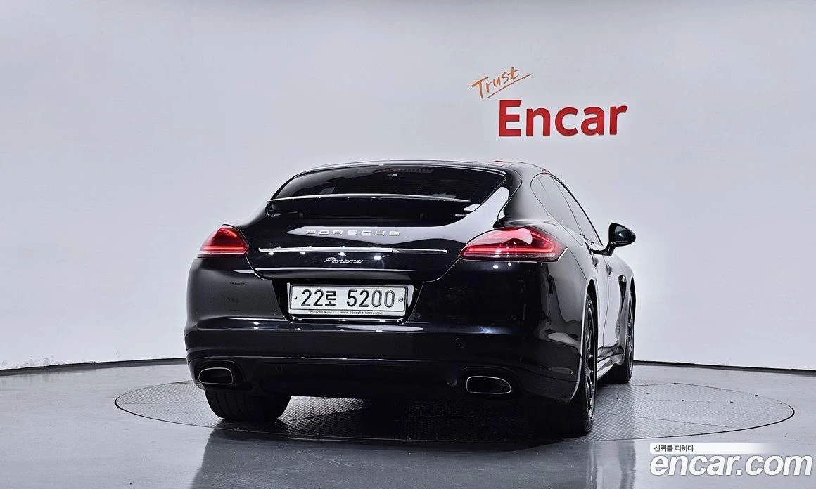 Porsche Panamera 3.6 2WD 970, снимка 4 - Автомобили и джипове - 55872583