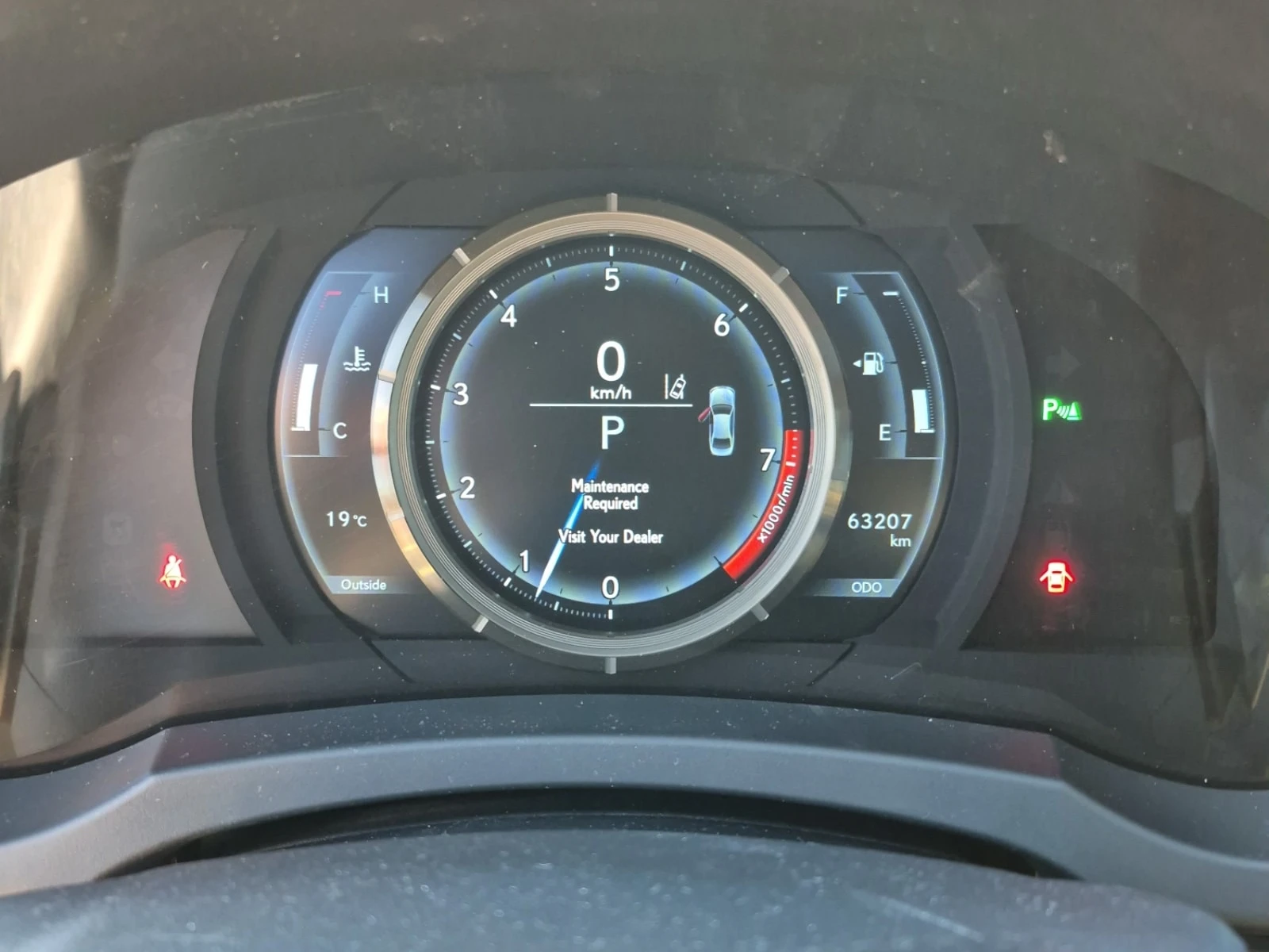 Lexus IS 350 * V6 * F-Sport * CARFAX *  | Mobile.bg � ����������� 6