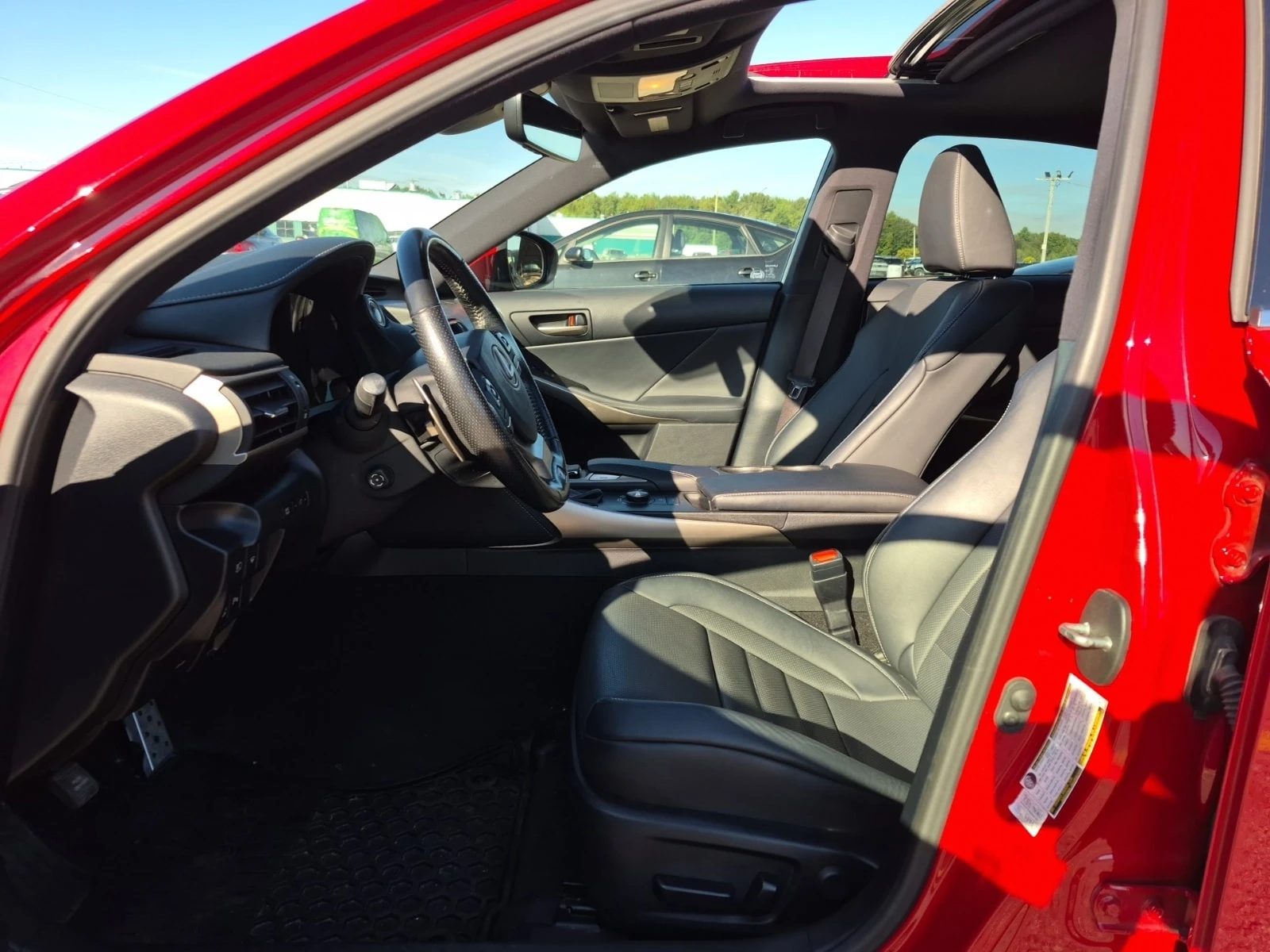 Lexus IS 350 * V6 * F-Sport * CARFAX *  | Mobile.bg � ����������� 8