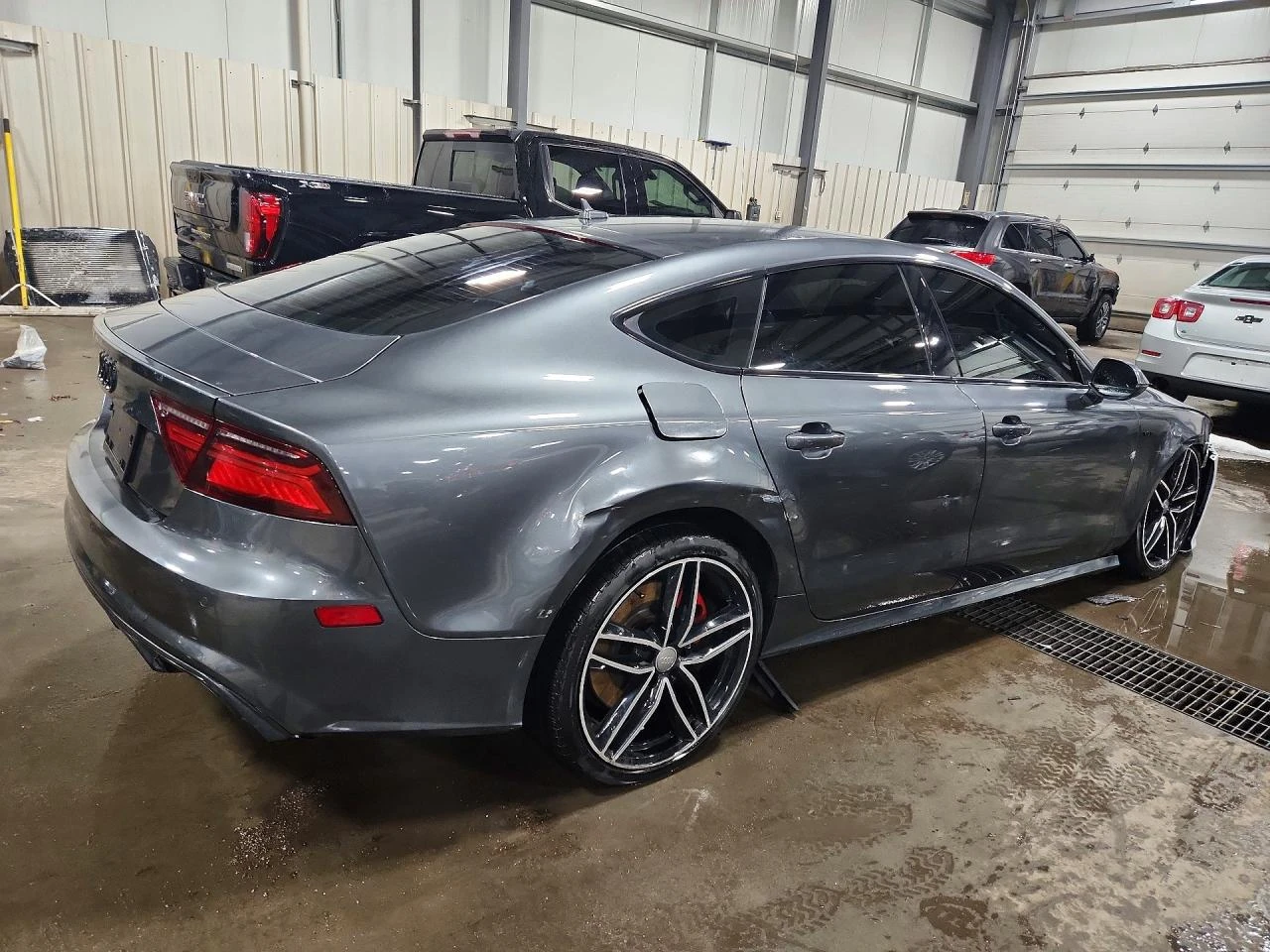 Audi S7 2018 AUDI S7 PREMIUM PLUS | Mobile.bg � ����������� 4