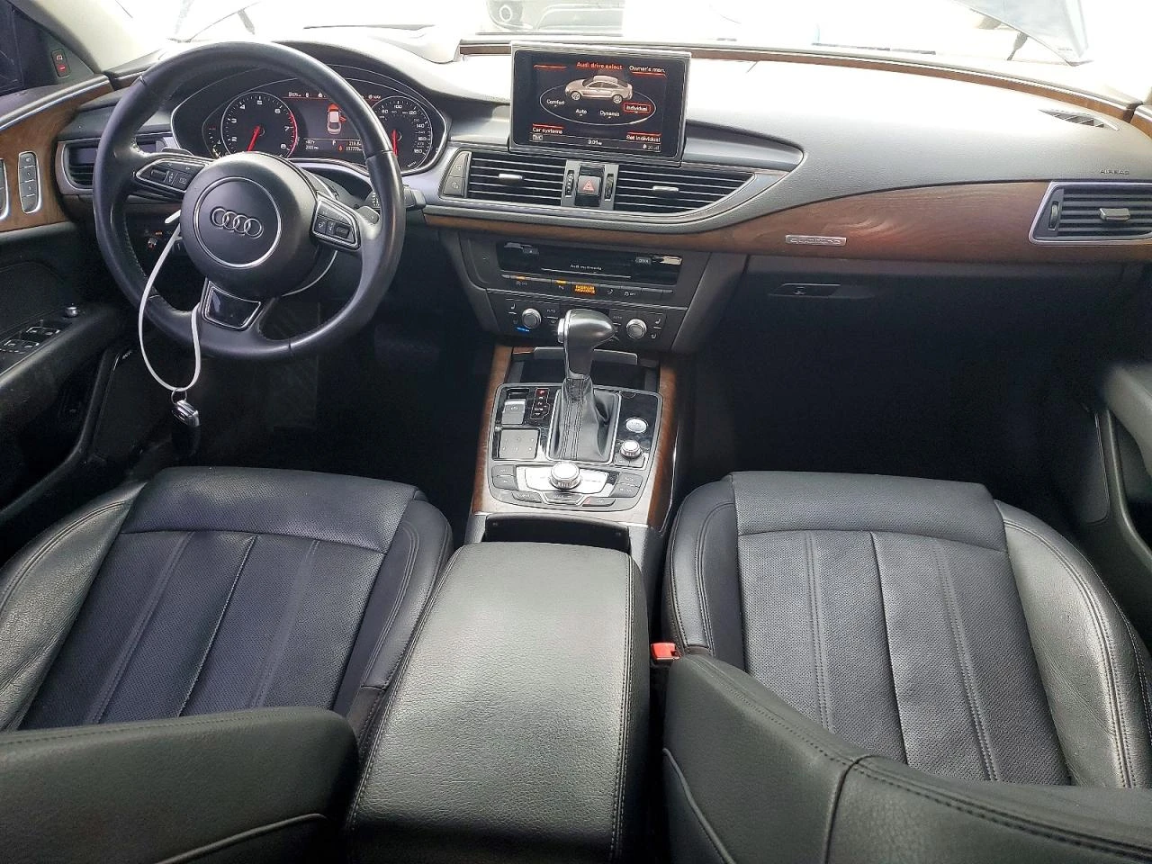 Audi A7 2015 AUDI A7 PRESTIGE, снимка 9 - Автомобили и джипове - 55940333