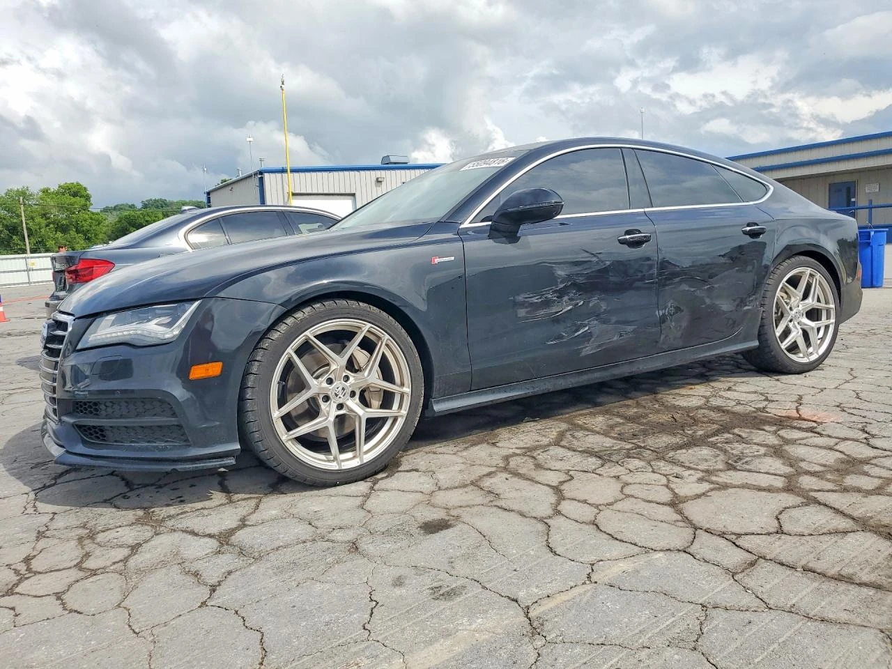 Audi A7 2015 AUDI A7 PRESTIGE, снимка 3 - Автомобили и джипове - 55940333