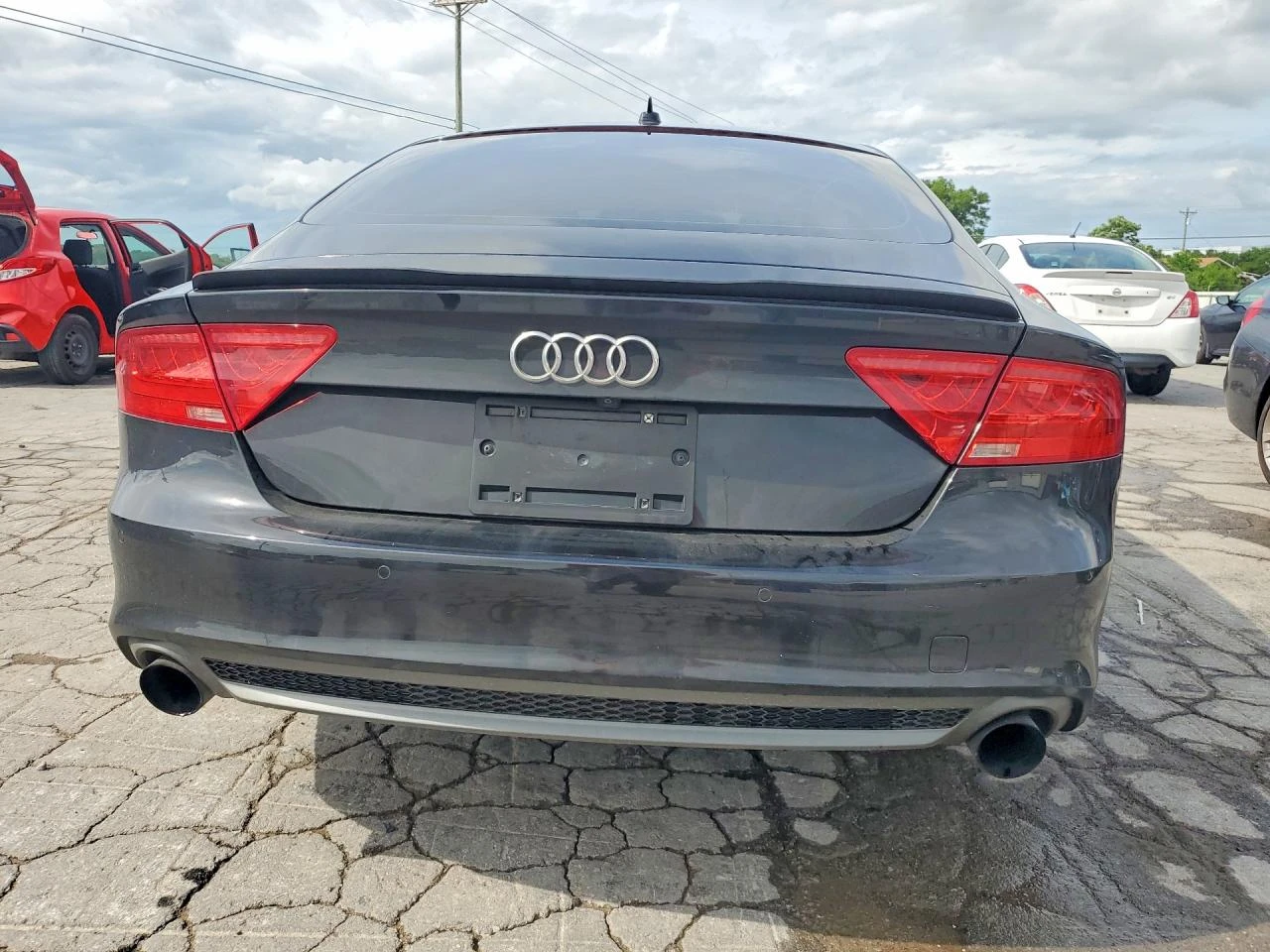 Audi A7 2015 AUDI A7 PRESTIGE, снимка 5 - Автомобили и джипове - 55940333
