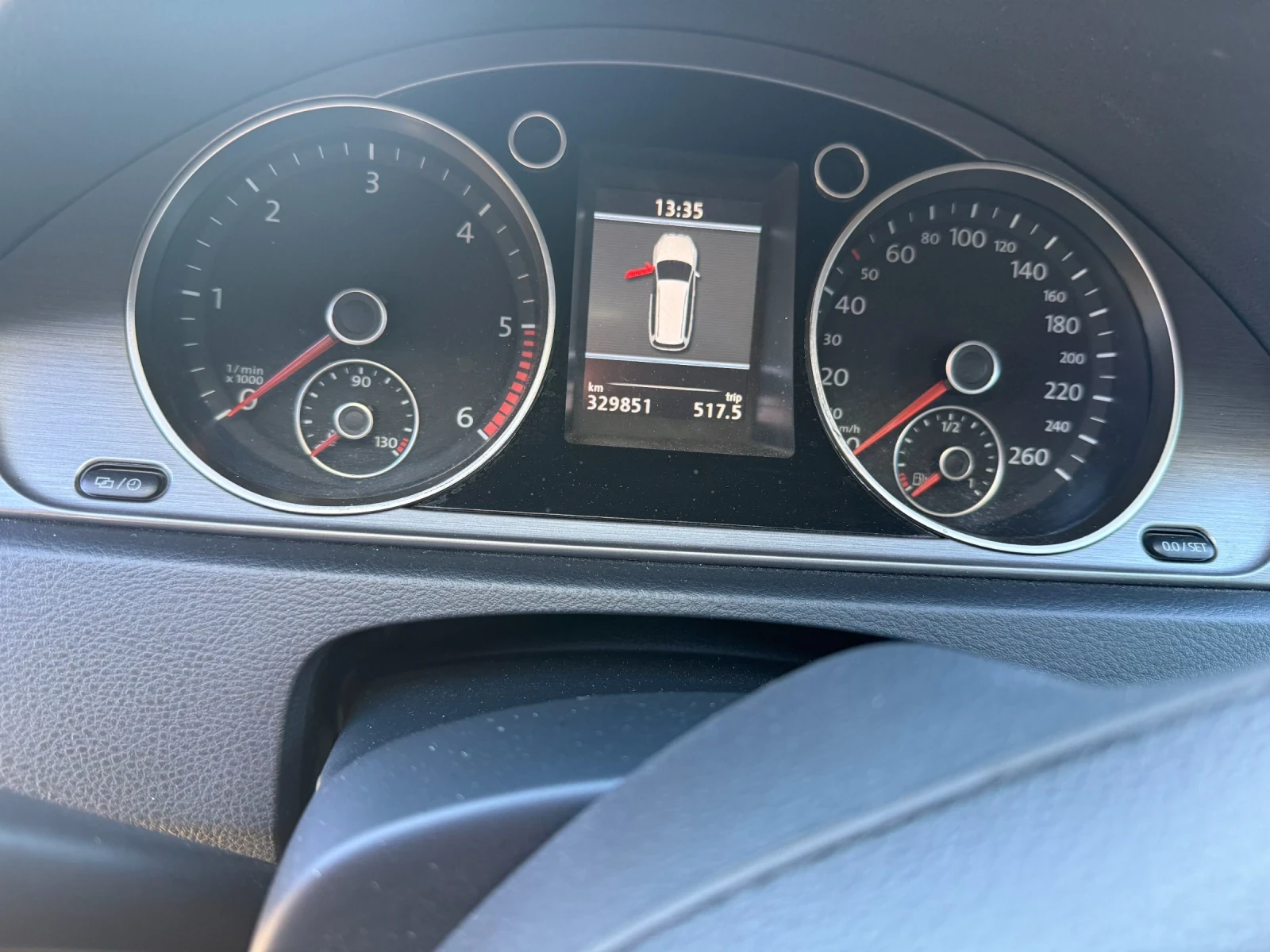 VW Passat Напълно обслужен , снимка 11 - Автомобили и джипове - 55949138