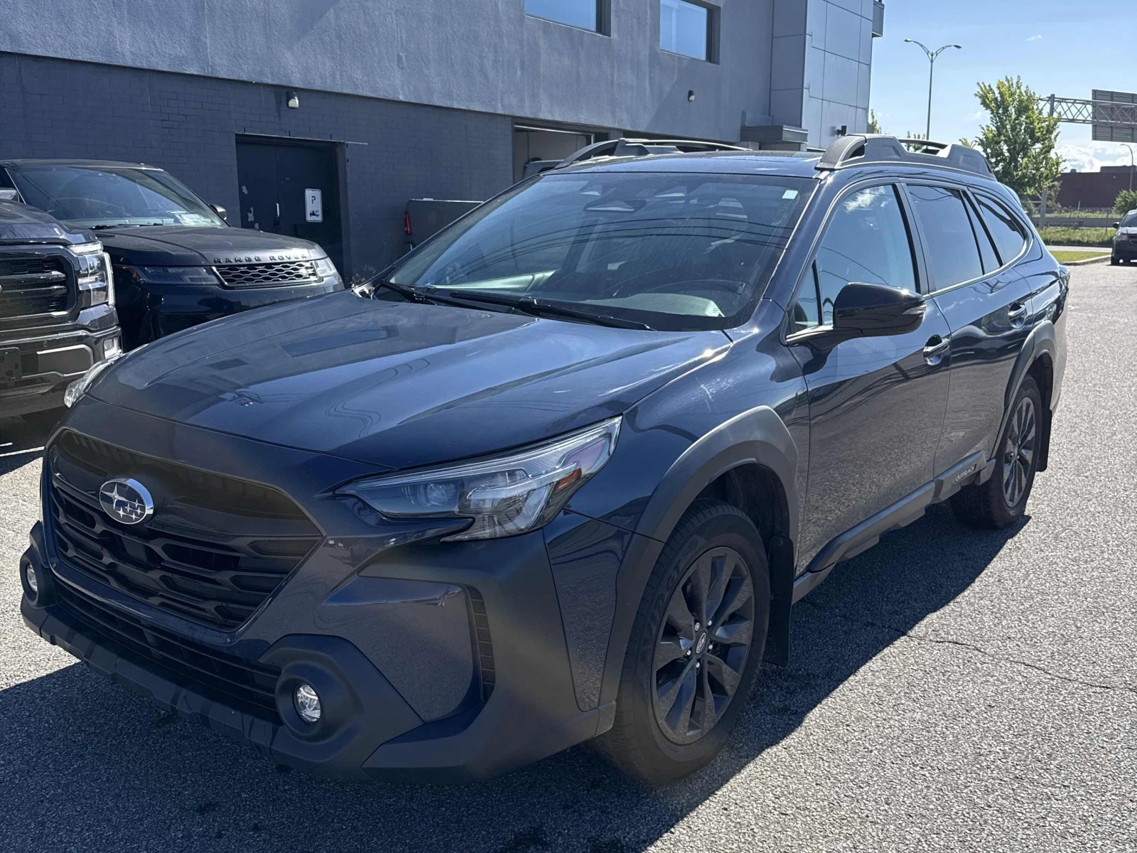 Subaru Outback Onyx, CARFAX, АВТОКРЕДИТ