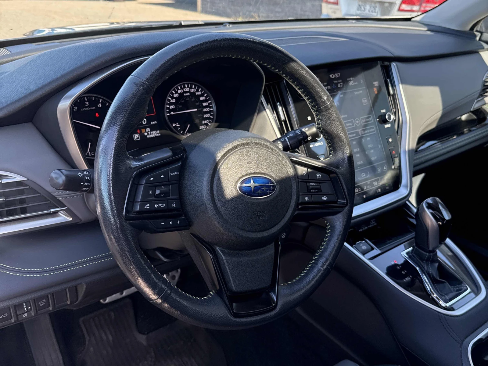 Subaru Outback Onyx, CARFAX, АВТОКРЕДИТ, снимка 5 - Автомобили и джипове - 56087468