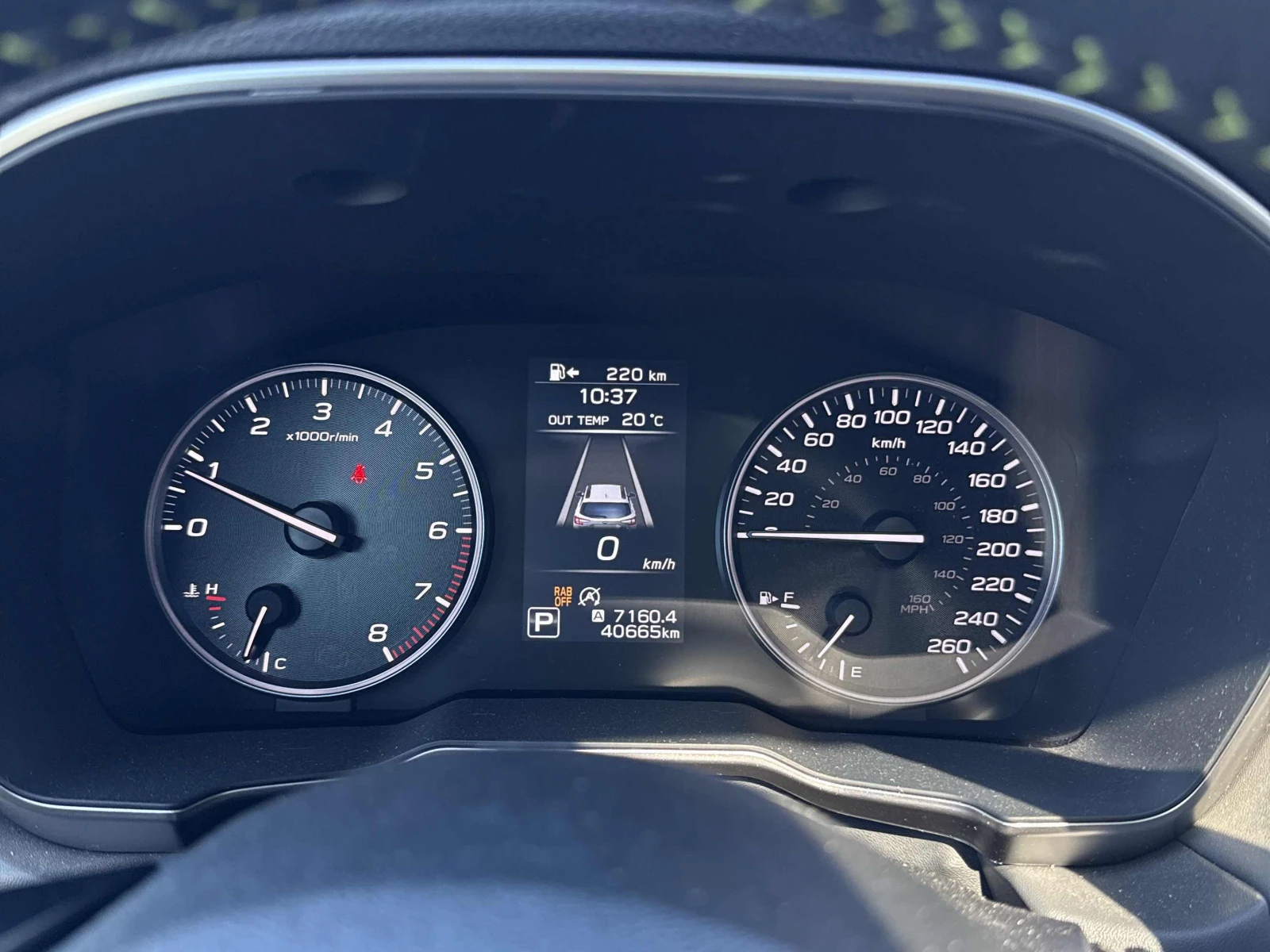 Subaru Outback Onyx, CARFAX, АВТОКРЕДИТ, снимка 8 - Автомобили и джипове - 56087468