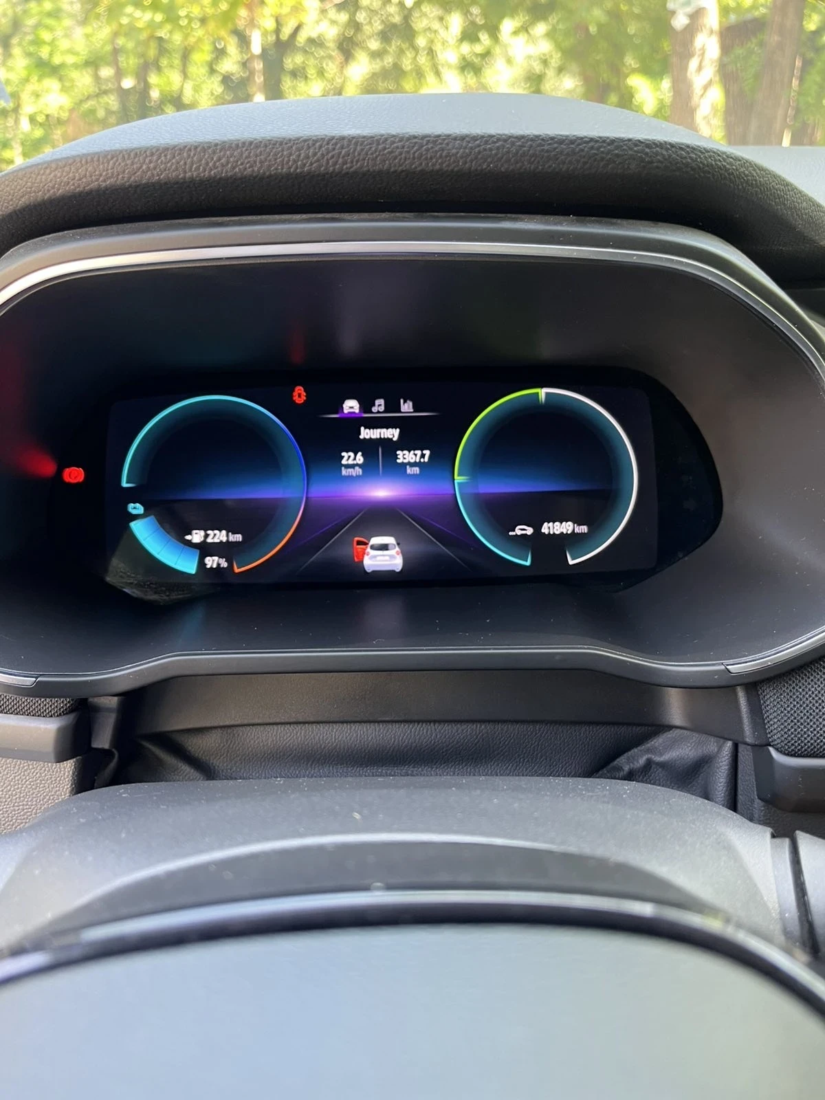 Renault Zoe, снимка 8 - Автомобили и джипове - 56148849