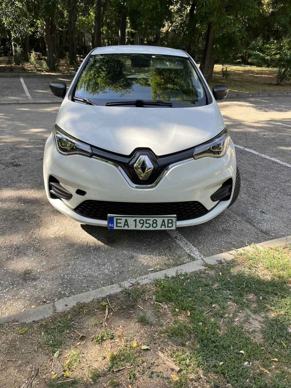 Renault Zoe