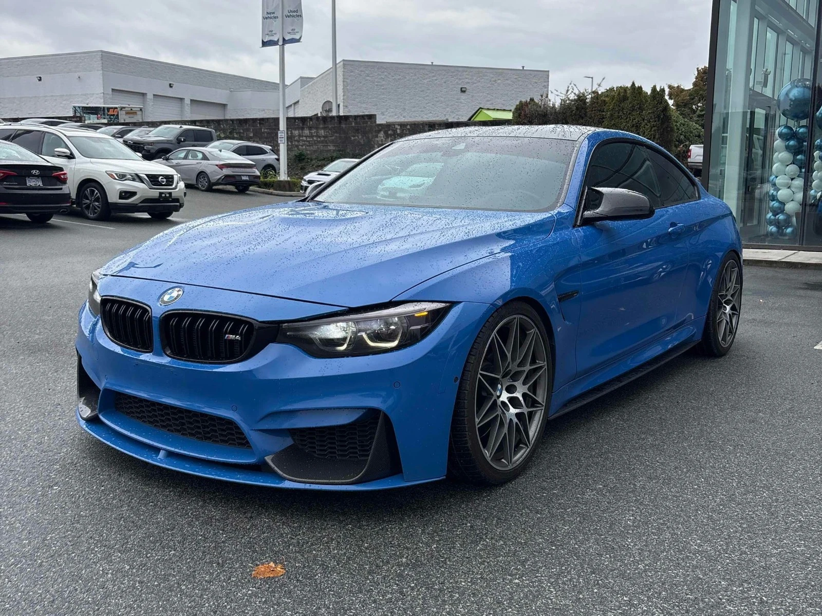 BMW M4 TUNED* АвтоКредит* (ЦЕНА ДО БГ)