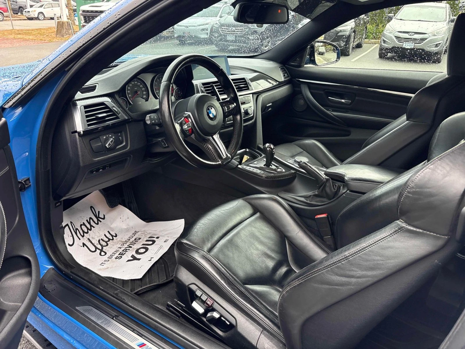 BMW M4 TUNED* АвтоКредит* (ЦЕНА ДО БГ), снимка 6 - Автомобили и джипове - 56203092