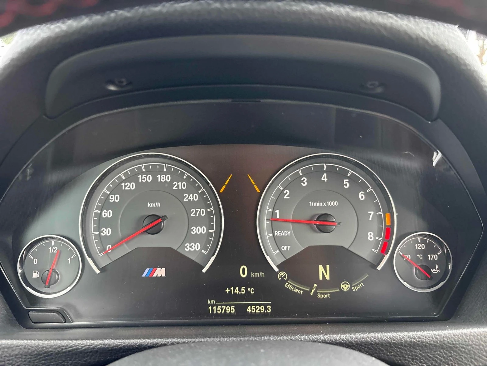 BMW M4 TUNED* АвтоКредит* (ЦЕНА ДО БГ), снимка 8 - Автомобили и джипове - 56203092